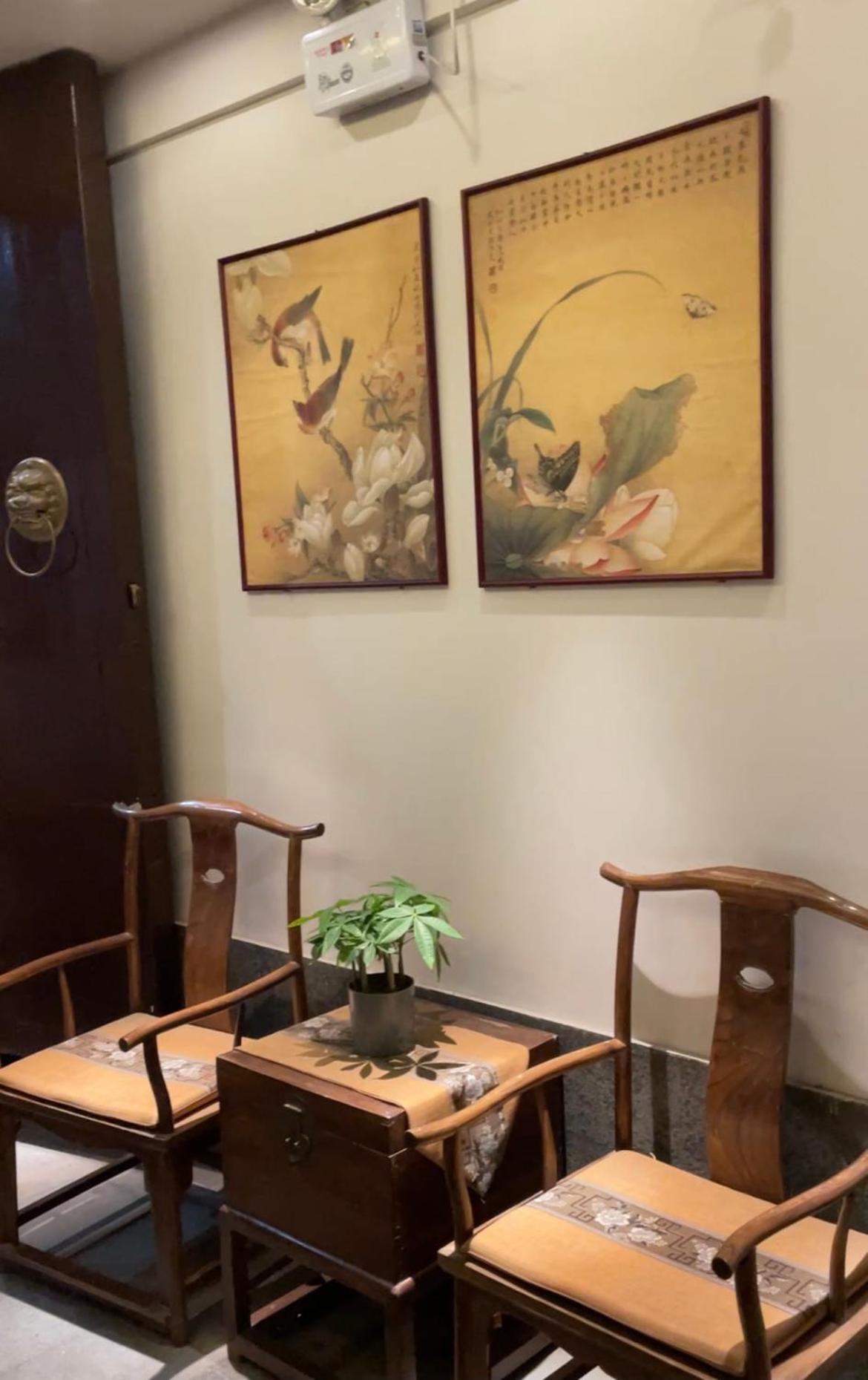 Qiuguo Hutong Courtyard Hotel Peking Exterior foto